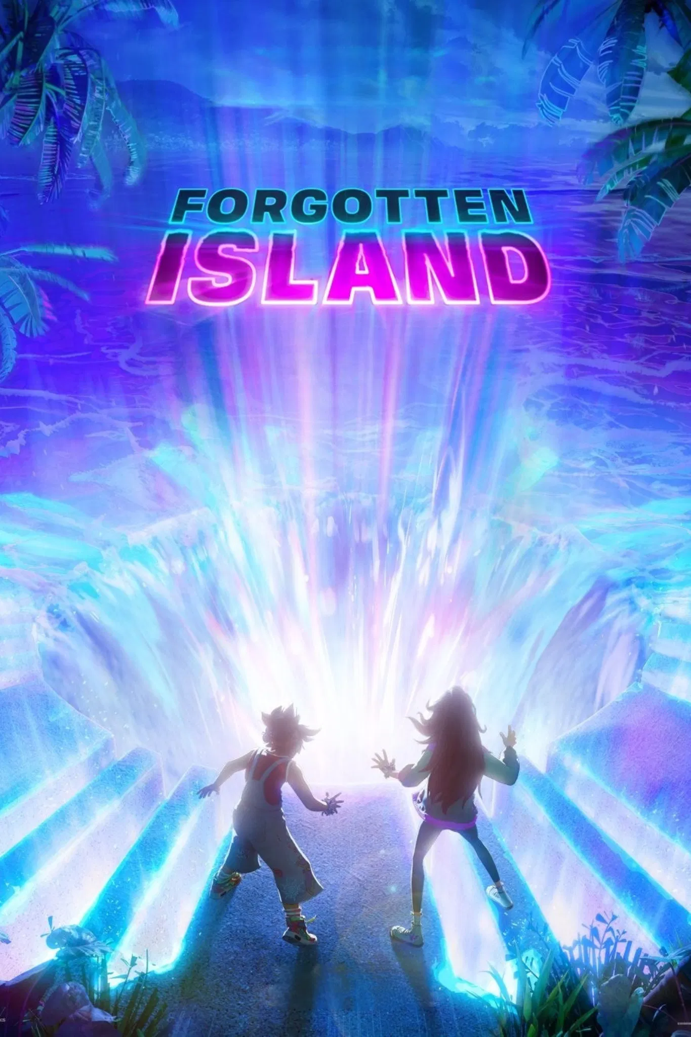 	Forgotten Island	